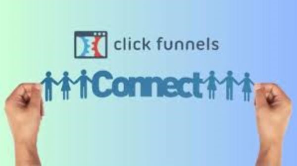 Connect By Using Clickfunnels
