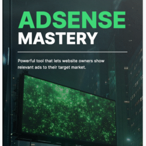 AdSense Mastery