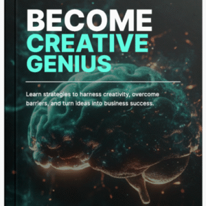 Become Creative Genius
