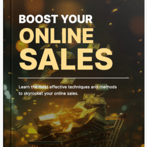 Boost Your Online Sales