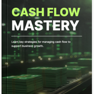 Cash Flow Mastery
