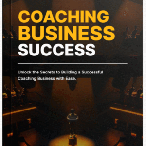 Coaching Business Success