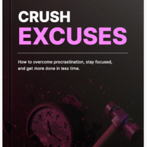 Crush Excuses