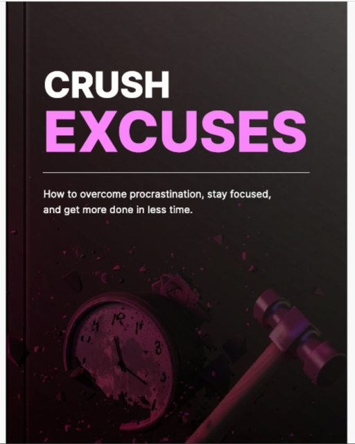 Crush Excuses