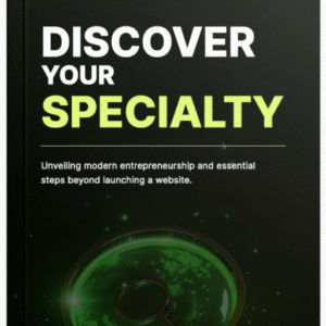 Discover Your Specialty