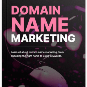 Domain Name Marketing
