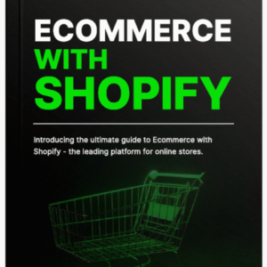 Ecommerce With Shopify