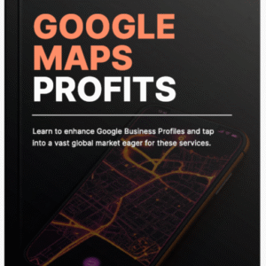 Google Maps Profits