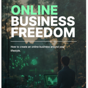 Online Business Freedom