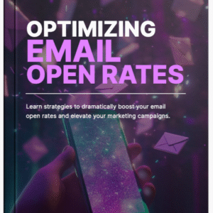 Optimizing Email Open Rates
