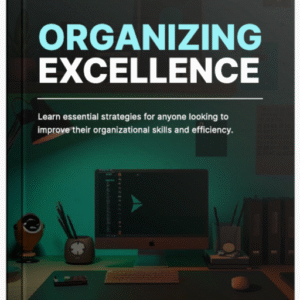 Organizing Excellence