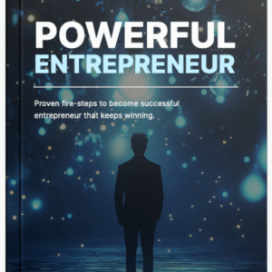 Powerful Entrepreneur