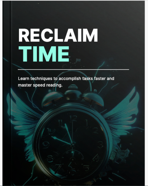 Reclaim Time