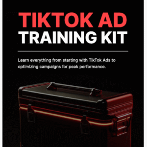 TikTok Ad Training Kit