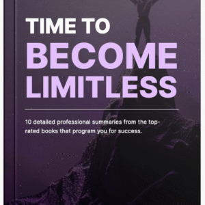 Time To Become Limitless