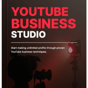 YouTube Business Studio