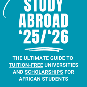 Study Abroad Guide