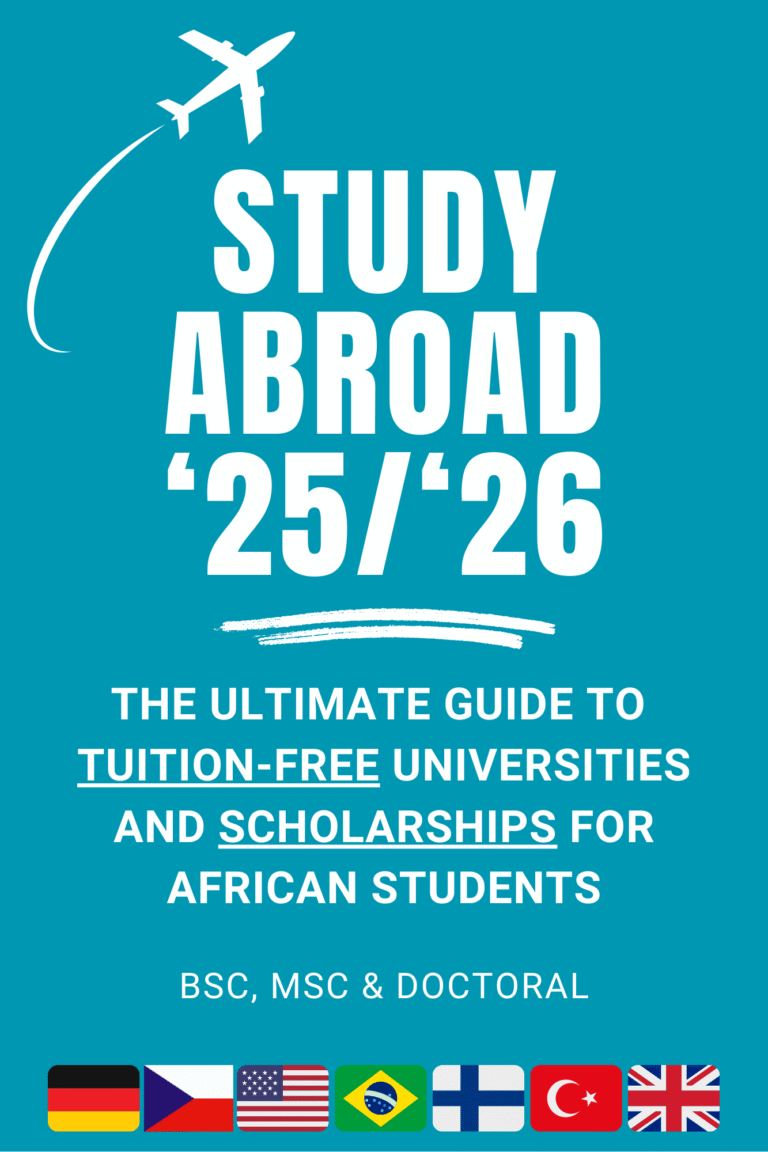 STUDY ABROAD GUIDE